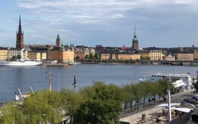 Från konferensen om erfarenhetsutbyte den 4 juni